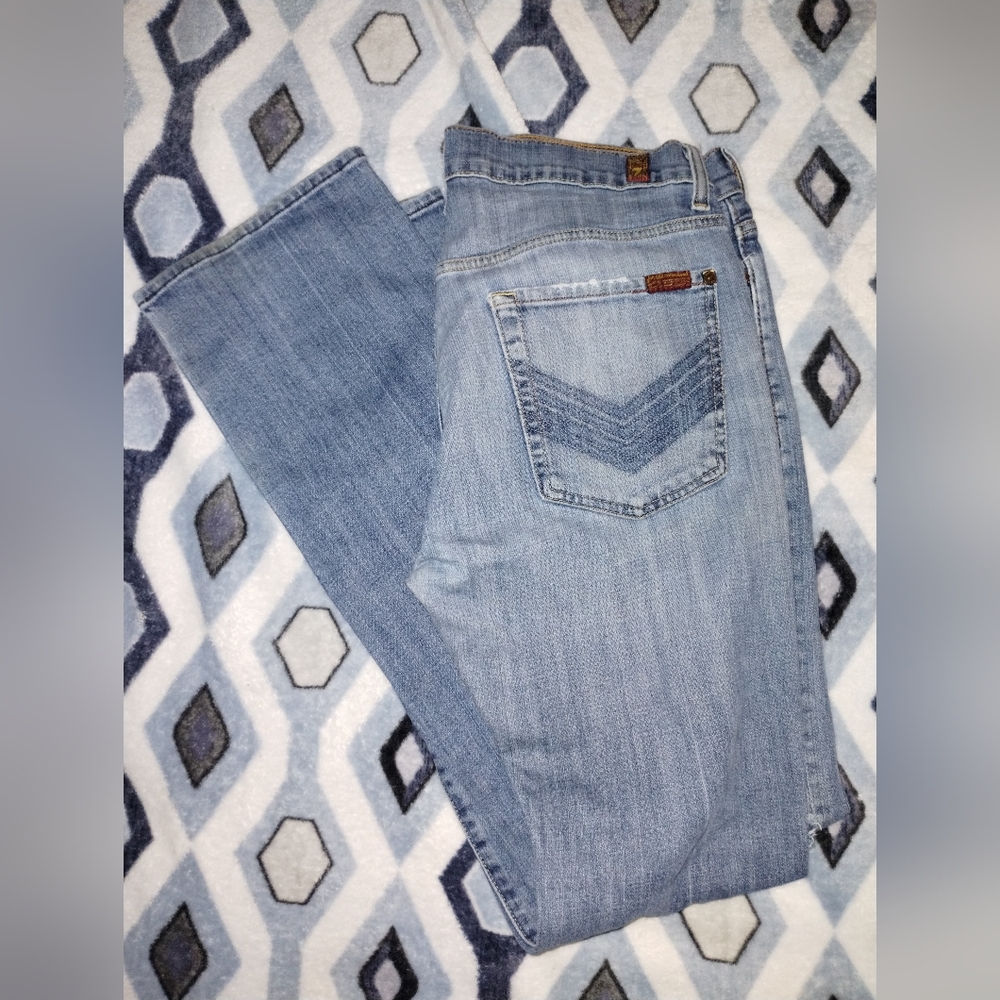 7 for all mankind Jeans